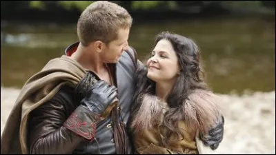 Combien d'enfants ont eu Mary Margaret et David ?