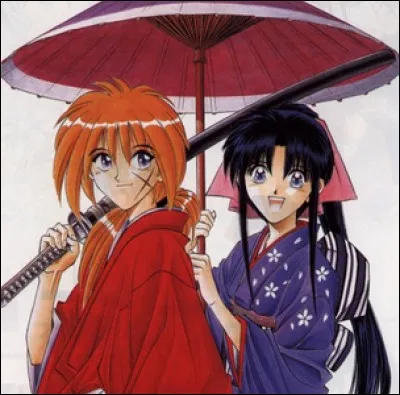 Quelle est la différence d'âge entre Kaoru et Kenshin ?