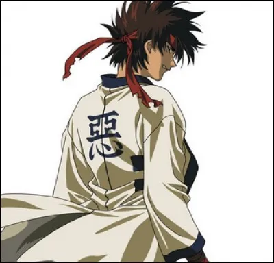 Quelle est la technique préférée de Sanosuke après qu'il ait perdu son sanbatô ?
