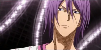 Avec quel membre de Teiko Atsushi Murasakibara s'entend-il le moins ?