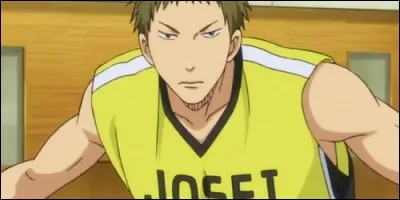 Comment s'appelle ce joueur de Josei ?