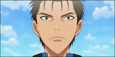 Comment s'appelle ce membre de Seirin ?