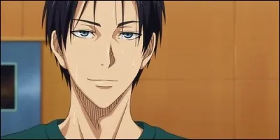 Quel est le caract&egrave;re de Kazunari Takao, joueur &agrave; Shutoku ?