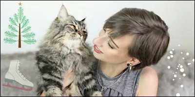 Qui a ramené sa chatte Kitty ?