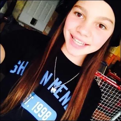 Comment sa sur s'appelle-t-elle ?