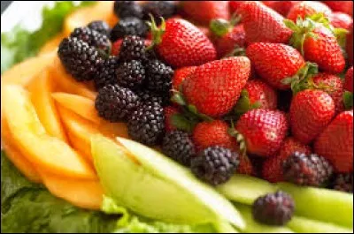 Quel est le fruit qu'il déteste ?