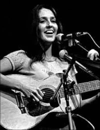 Je vous propose de terminer avec ''Heaven Help Us All'' interpr&eacute;t&eacute; par Joan Baez. Avec quel chanteur cit&eacute; dans ce quiz a-t-elle eu une relation amoureuse ?