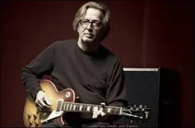 C'est un plaisir d'&eacute;couter ''Tears in Heaven'' d'Eric Clapton. Il est 2e dans le classement des meilleurs guitaristes de tous les temps. Qui est premier ?