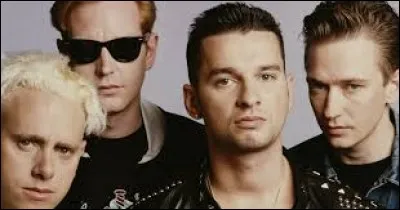 Depeche Mode a aussi une chanson portant le titre ''Heaven'' . Dans quel mouvance musicale est class&eacute; ce groupe britannique ?