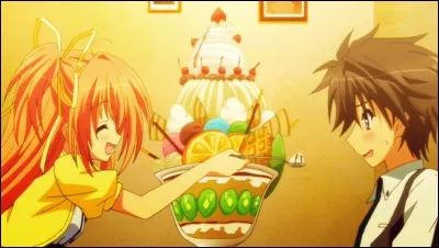 Te verrais-tu sortir avec lui ?