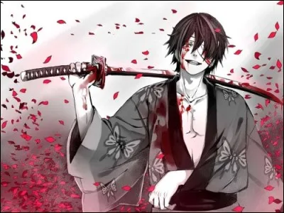 Qui a crevé l'oeil de Takasugi ?