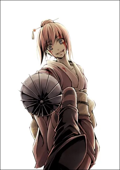 Quel est le nom du clan auquel appartient Kagura ?