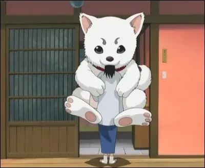 Quel est le nom de la "race" de Sadaharu ?