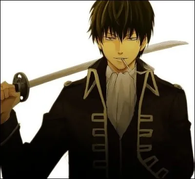 Qui fait plusieurs tentatives de meurtre (vaines) envers Hijikata au long de l'anime ?