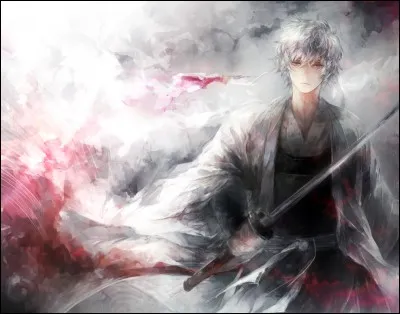 Comment nommait-on Gintoki lors de la guerre de Joui ?