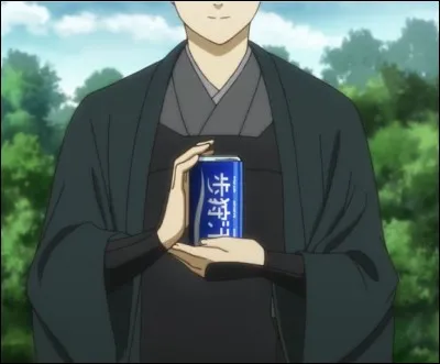 Quel était le nom du dernier compagnon de Gintoki et son groupe lors de la guerre Joui ?