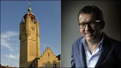 Dans quel film Dany Boon est-il carillonneur dans le beffroi de Bergues ?