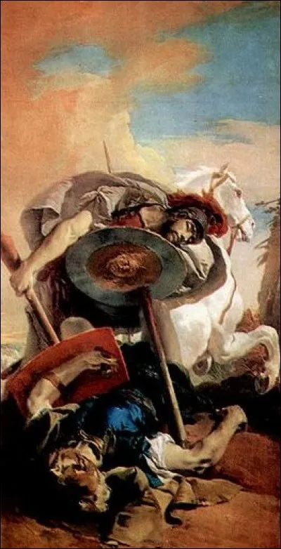 Fils d'Oedipe et frères ennemis, il s'entretueront dans un combat impitoyable. Qui sont-ils ?