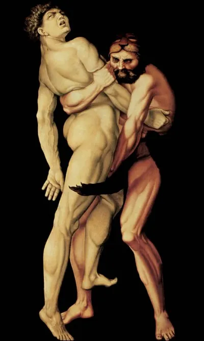 Fils de Gaïa, ce géant était un lutteur pas facile à vaincre ; il sera battu par Héraclès dans un rude affrontement. Qui est-il ?