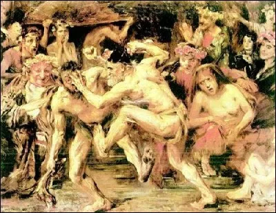 Dès son retour à Ithaque, Ulysse affronta ce mendiant dévoué aux prétendants de Pénélope et l'abattit violemment. Qui est-il ?