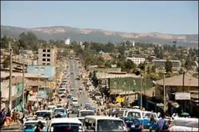 La capitale de l'Ethiopie est Addis Abeba.