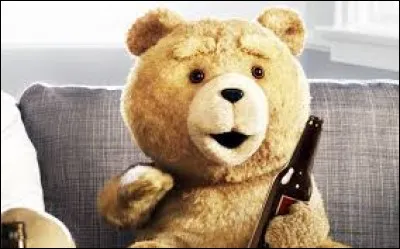Trouvez le nom de cet ourson en peluche extrait du film de Seth MacFarlane !