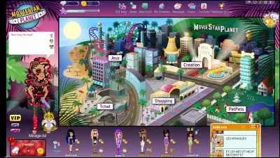 Que gagne-t-on quand on passe un niveau ?