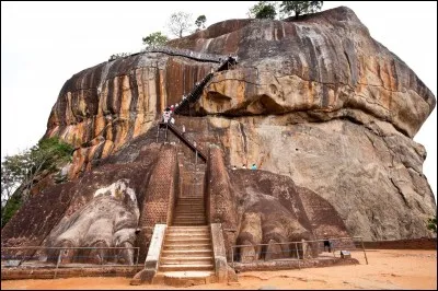 Que signifie Sigiriya ?