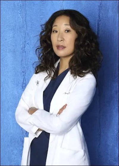 Qui est Cristina, pour Meredith ?