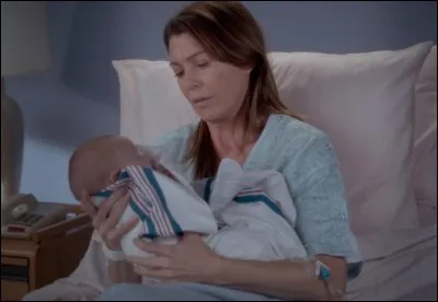 Comment s'appellent les enfants de Derek et Meredith ?