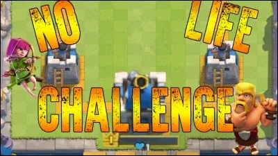 En quoi consiste le "No Life Challenge" ?