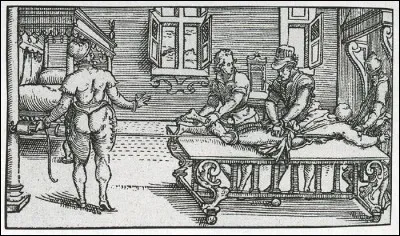 De combien de rois Ambroise Paré fut-il le médecin attitré ?