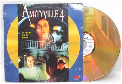 Quand fut présenté le premier vidéodisque ?