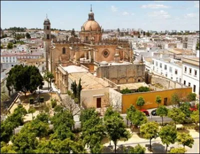 Dans quel pays se situe Jerez de la Frontera ?