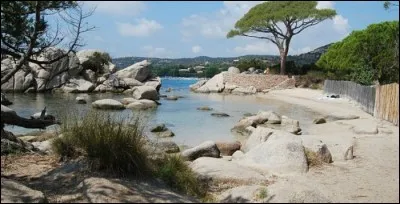 Dans quelle région se situe Porto Vecchio ?