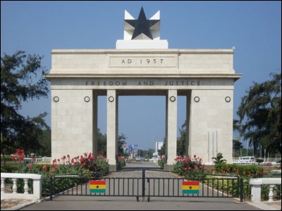 De quel pays Accra est-elle la capitale ?