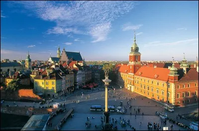 Comment écrit-on Varsovie en polonais ?