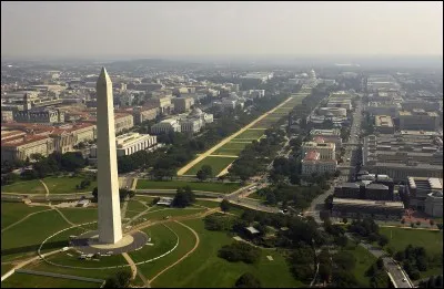 Dans quelle ville se trouve la Maison-Blanche ?