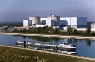 Dans quelle région se situe Fessenheim ?