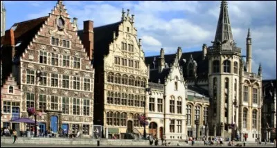 Quelle est l'orthographe néerlandaise de Gand ?