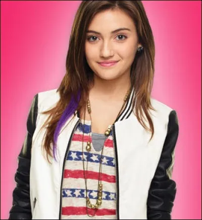 Qui est sa meilleure amie ?