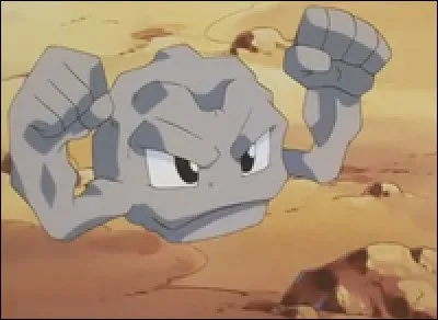 Quel est le nom anglais de Racaillou ?