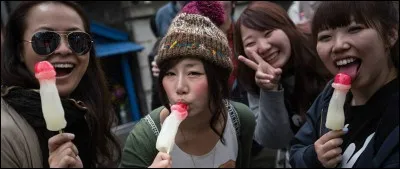 La Fête du Pénis de Fer existe bel et bien, oui mais dans quel pays ?