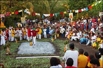 Allons tous ensemble fêter le Pandialé ...