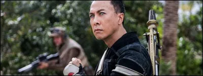 Quelle particularité a Chirrut Îmwe ?