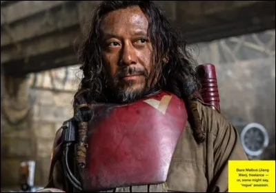 Quel est son fidèle garde du corps ?