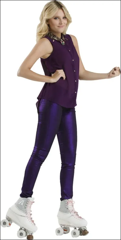 Pourquoi Ambre déteste-t-elle Luna au début de la série ?