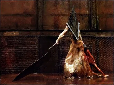 "Pyramid Head" est le monstre sorti de l'inconscient de James, dans la saga "Silent Hill". Quelle est la fonction principale de cette charmante créature ?