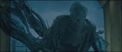 Dans quel Harry Potter aperçoit-on un détraqueur pour la première fois ?