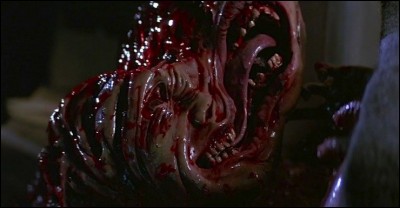 De quel film provient ce monstre, sorti de l'imagination de John Carpenter qui l'a créé pour se venger de Ridley Scott qui lui aurait volé le scénario d'Alien ?